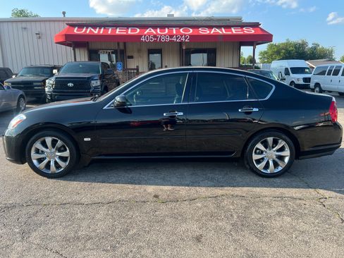 Used 2007 INFINITI M35 image 1