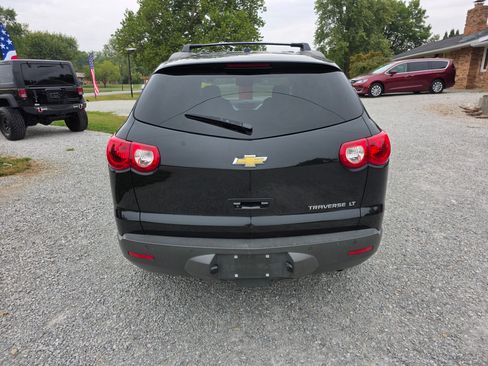 Used 2012 Chevrolet Traverse LT image 4