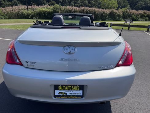 Used 2006 Toyota Solara SLE image 35
