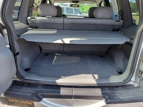 Used 2007 Jeep Liberty Limited image 10