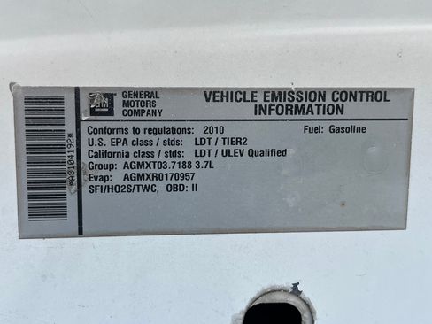 Used 2010 Chevrolet Colorado W/T image 19