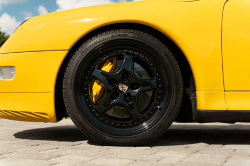 Used 1997 Porsche 911 Turbo image 15