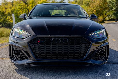 Used 2023 Audi RS 5 image 23