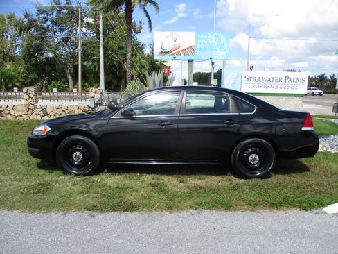 Used 2016 Chevrolet Impala image 2