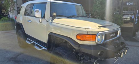 Used 2008 Toyota FJ Cruiser image 22