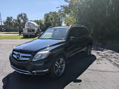 Used 2014 Mercedes-Benz GLK 350 image 1