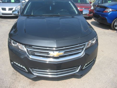 Used 2015 Chevrolet Impala LTZ image 2