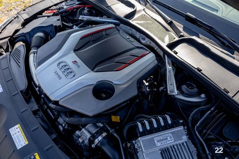 Used 2023 Audi RS 5 image 61