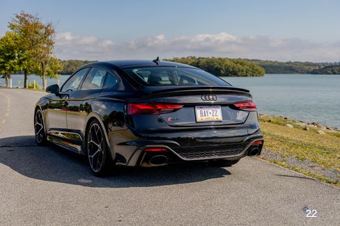 Used 2023 Audi RS 5 image 6
