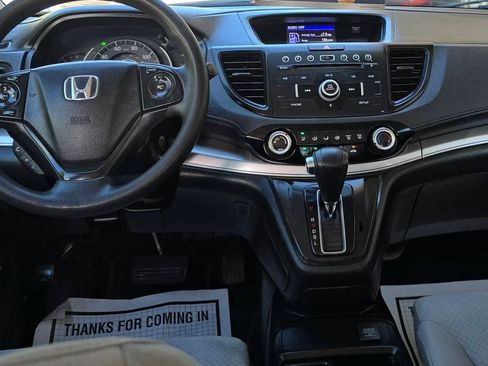 Used 2015 Honda CR-V LX image 9