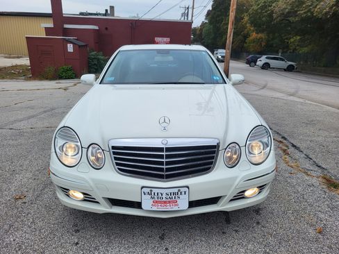 Used 2008 Mercedes-Benz E 350 image 1