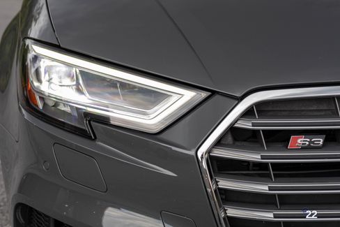 Used 2018 Audi S3 Premium Plus image 17