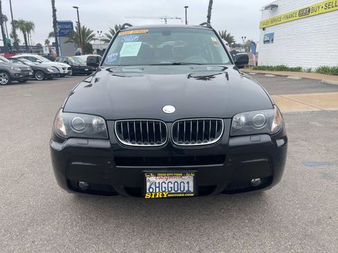 Used 2006 BMW X3 3.0i image 8