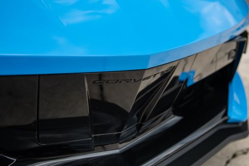 Used 2021 Chevrolet Corvette 2LT image 49