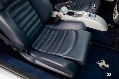 Used 2000 Ferrari 360 Modena image 84