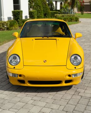 Used 1997 Porsche 911 Turbo image 7