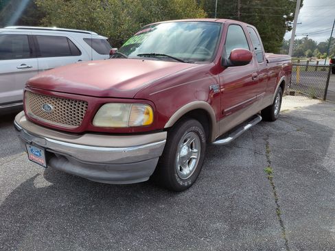Used 2003 Ford F150 Lariat image 1