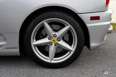 Used 2000 Ferrari 360 Modena image 11