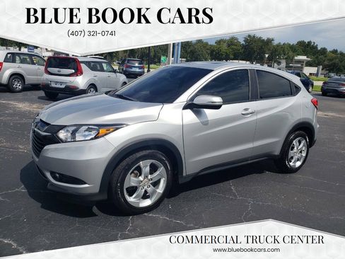 Used 2016 Honda HR-V EX image 3