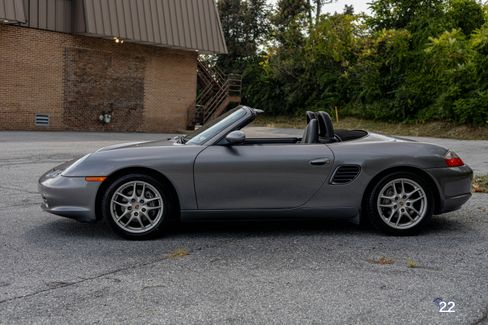 Used 2004 Porsche Boxster image 24