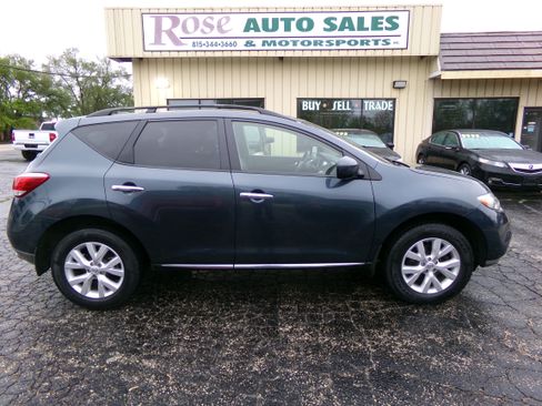 Used 2014 Nissan Murano SL image 5