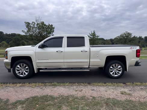Used 2014 Chevrolet Silverado 1500 LTZ Z71 image 33