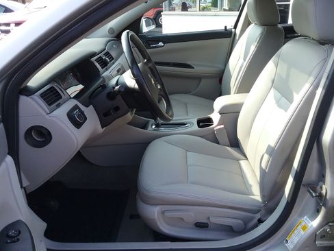 Used 2008 Chevrolet Impala LT image 2