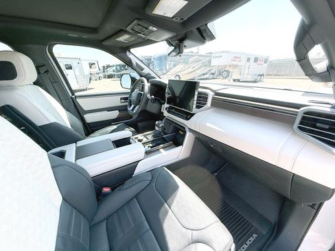 Used 2024 Toyota Sequoia Capstone image 11
