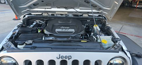 Used 2012 Jeep Wrangler Sport image 29