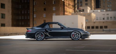 Used 2004 Porsche 911 Turbo image 7