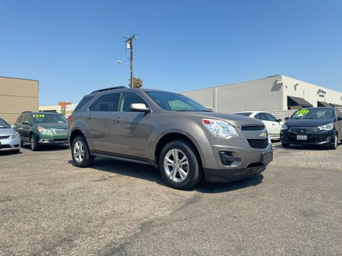 Used 2012 Chevrolet Equinox LT image 8