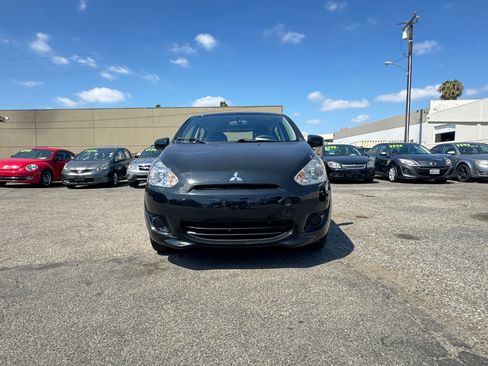Used 2015 Mitsubishi Mirage DE image 10