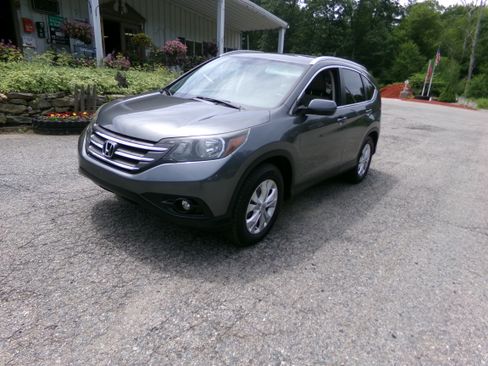 Used 2014 Honda CR-V EX-L image 1