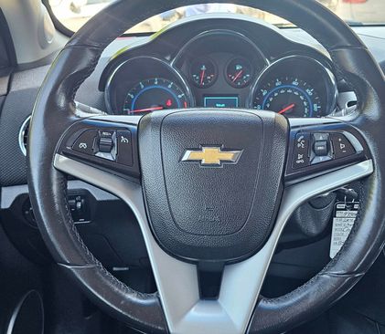 Used 2011 Chevrolet Cruze LTZ image 15