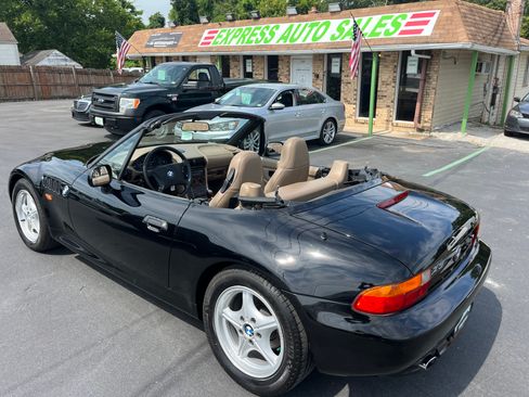 Used 1996 BMW Z3 1.9 image 9