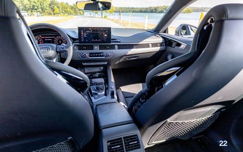 Used 2023 Audi RS 5 image 48