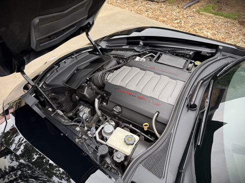 Used 2015 Chevrolet Corvette Premium Conv w/ 3LT image 42