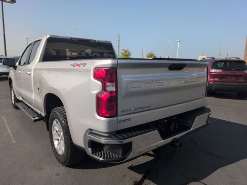 Used 2020 Chevrolet Silverado 1500 LT image 4