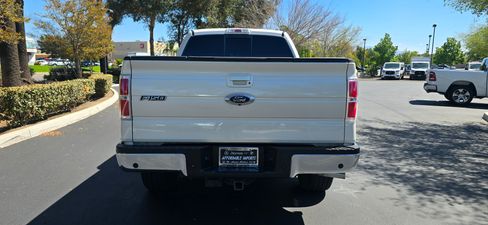 Used 2009 Ford F150 Lariat Limited image 7