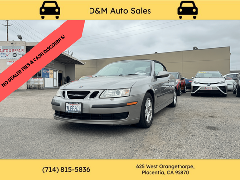Used 2006 Saab 9-3 2.0T image 1