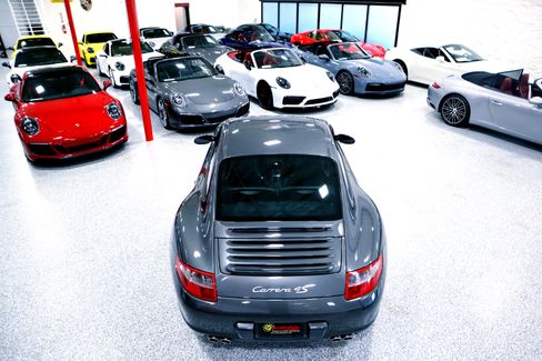 Used 2007 Porsche 911 Carrera 4S image 13