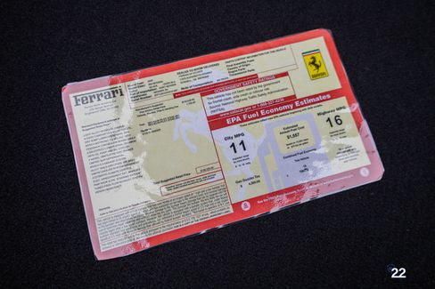Used 2000 Ferrari 360 Modena image 92