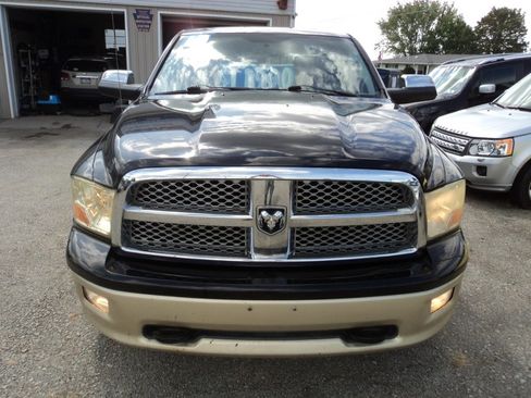 Used 2012 RAM 1500 Laramie Longhorn image 2