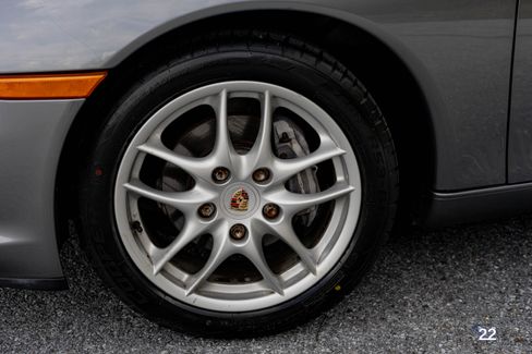 Used 2004 Porsche Boxster image 4