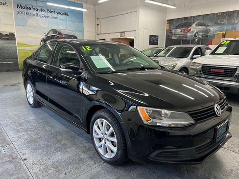 Used 2012 Volkswagen Jetta 2.5 SE image 9