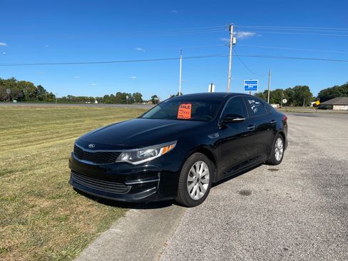 Used 2016 Kia Optima LX image 1