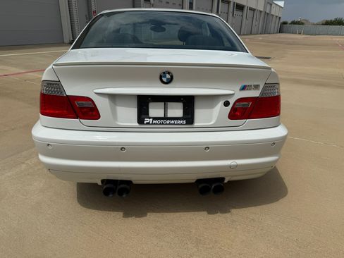 Used 2005 BMW M3 Competition image 24