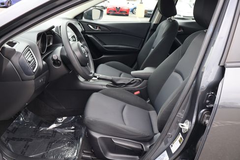 Used 2015 MAZDA MAZDA3 i SV image 11