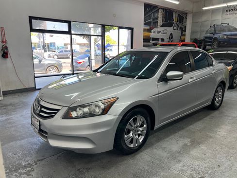 Used 2012 Honda Accord LX image 1