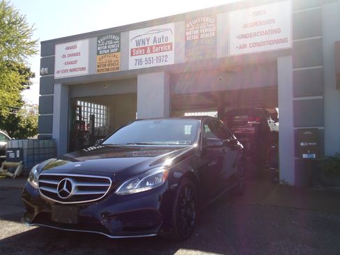 Used 2014 Mercedes-Benz E 350 Sport image 1